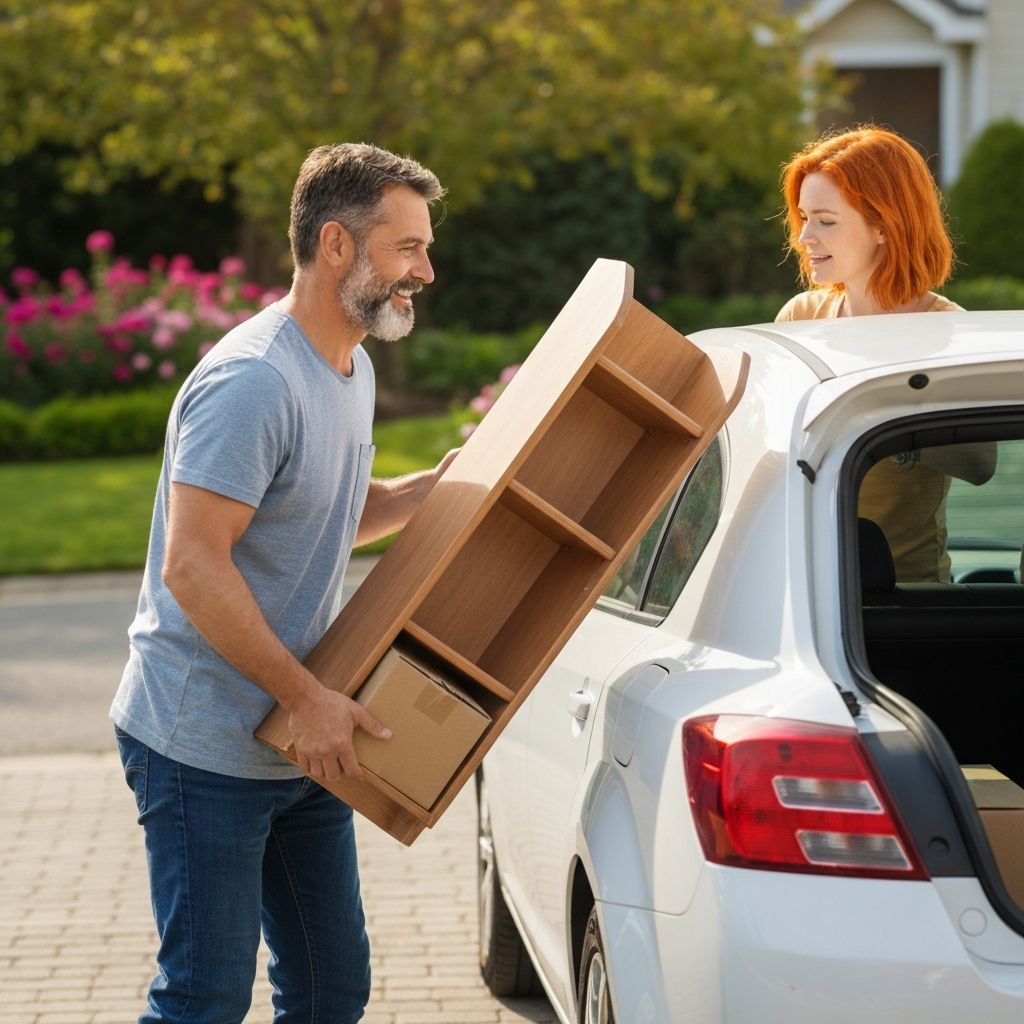 Moving boxes delivery in Columbus - Haulky P2P