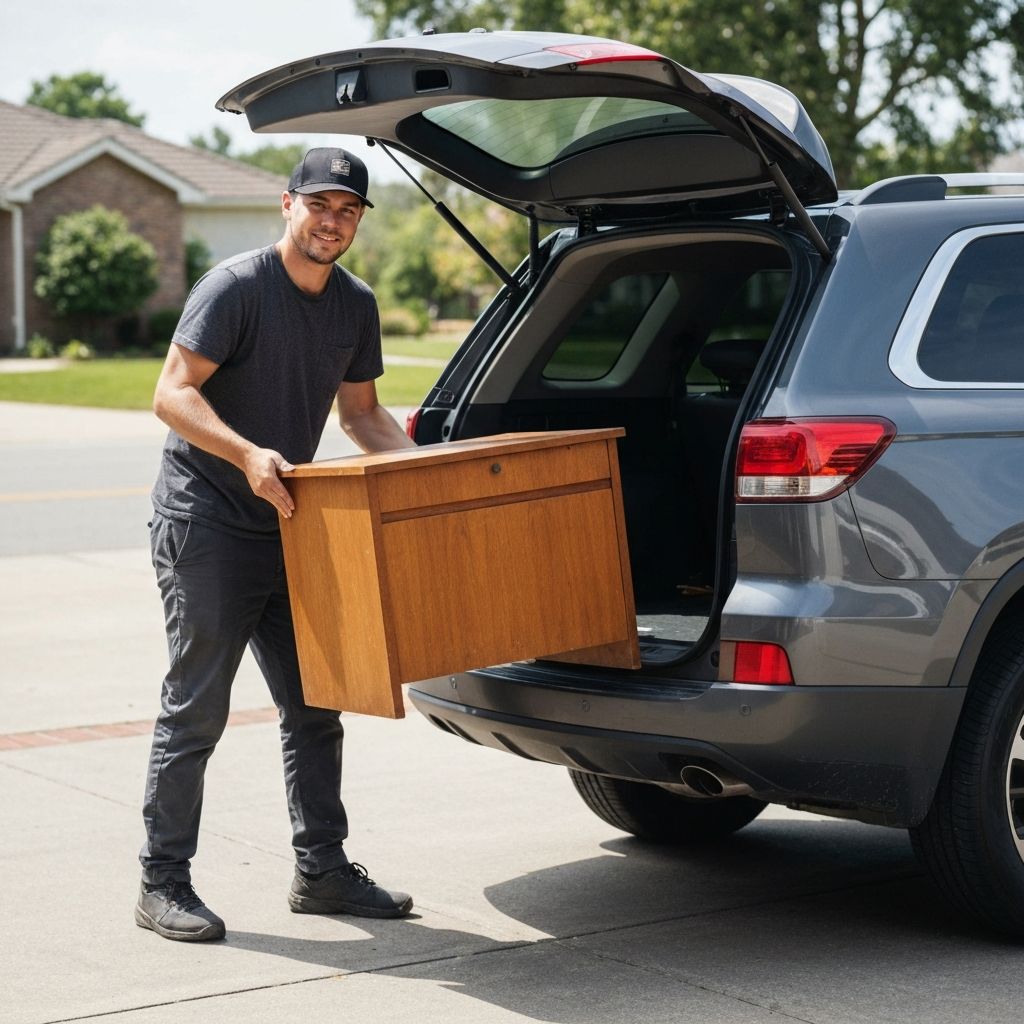 Dining Table Set - Haulky P2P delivery in Columbus